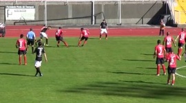 Liga2 Cabovisão: Ac. Viseu 0 - 1 Trofense (2013-2014)