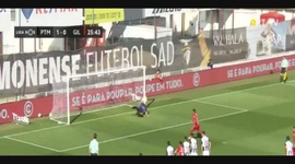 Liga NOS: Portimonense (1-1) Gil Vicente, Golo Lino (g.p.), 26m (2020-2021)