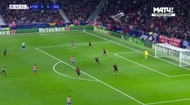 Liga Campeões: Atlético Madrid 0 - 1 Milan (2021-2022)