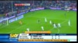 La Liga: Barcelona 4-1 Tenerife (2009-2010)