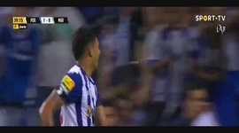 Liga Portugal Bwin: FC Porto (2-0) Marítimo, Golo Evanilson, 40m (2022-2023)