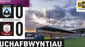 Premier League: Haverfordwest 0 - 0 Connah's Quay (2024-2025)