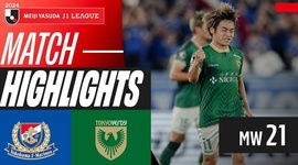 J1 League: Yokohama FM 1 - 2 Tokyo Verdy (2024)