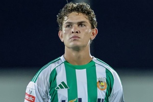 Futebolista Brandon Aguilera sofreu rotura de ligamentos e desfalca Rio Ave