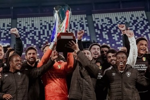 Estrela da Amadora conquista Troféu Cidade de Valladolid nos penáltis