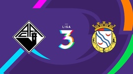 Liga 3: Académica 2 - 0 Alverca (2023-2024)