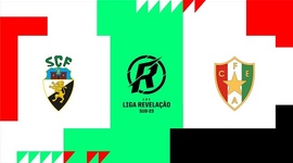 Liga Revelação: Farense 1 - 0 CF Estrela Amadora (2025-2026)