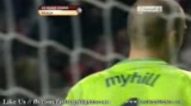 Liga Europa: Sp. Braga 1-0 Birmingham (2011-2012)