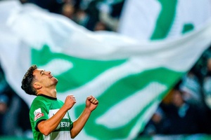 Pote supera Bruno Fernandes e faz mira a Jardel na lista de melhores marcadores do Sporting