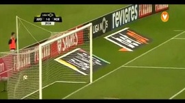 Liga NOS: Arouca 2 - 2 Moreirense (2016-2017)