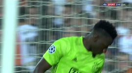 Liga Campeões: Valência 0 - 3 Ajax (2019-2020)
