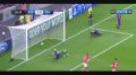 Liga Campeões: Barcelona 3-2 Spartak (2012-2013)