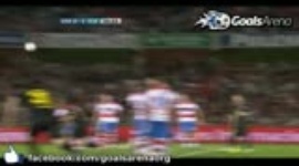 Liga BBVA: Granada CF 0-1 Barcelona (2011-2012)