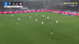 Ligue 1: Auxerre vs Lille, Golo 2-3 S. Diaoune (2025-2026)