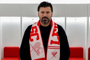 Carlos Fangueiro regressa ao comando técnico do Leixões