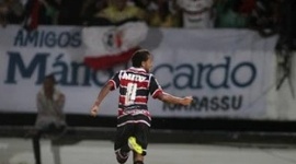 Brasileirão: Santa Cruz 1 - 0 Figueirense (2016)