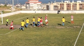 I Divisão AF Setúbal: Almada 1 - 3 Barreirense (2014-2015)