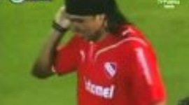 Torneo Clausura: Tigre 0-1 Independiente (Clausura 2010)