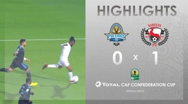 CAF Confederation Cup: Pyramids FC 0 - 1 Enugu Rangers (2019-2020)