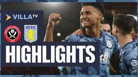 Premier League: Sheffield Utd 0 - 5 Aston Villa (2023-2024)