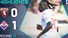 Serie A: Torino 0 - 1 Fiorentina (2024-2025)