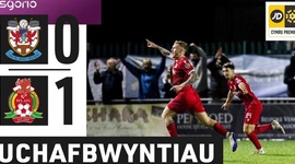 Premier League: Penybont FC 0 - 1 Briton Ferry (2024-2025)