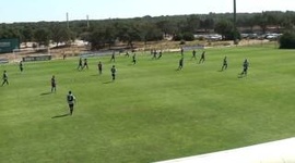Juniores B S17: Sporting S17 1-0 Alverca S17 (2013-2014)