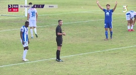 Liga 3: Oliv. Hospital 0 - 2 Amora (2022-2023)