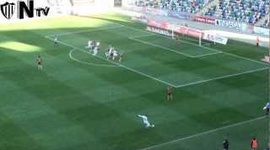Liga Zon Sagres: Beira Mar 2-2 Nacional (2012-2013)