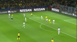 Liga Campeões: Dortmund 0 - 1 Tottenham (2018-2019)