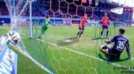 Premier Liga: CSKA 2 - 1 Rubin (2013-2014)