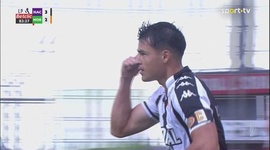 Liga Portugal Betclic: Nacional vs Moreirense, Golo 3-2 Chuchu Ramírez (g.p.) (2025-2026)