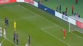 Ligue 1: PSG 3 - 0 Bordeaux (2014-2015)