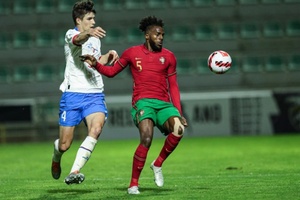 Nuno Tavares nota seleção sub-21 cada vez mais forte rumo ao Europeu