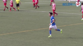 II Divisão AF Lisboa: Porto Salvo 2 - 1 Belenenses (2019-2020)