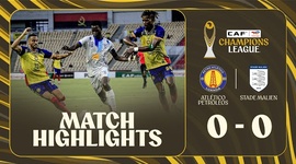 CAF Champions League: Petro Luanda 0 - 0 Stade Malien (2025-2026)