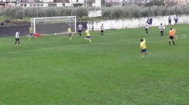 Campeonato de Portugal: Mirandela 0 - 1 Bragança (2020-2021)