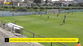 Campeonato de Portugal: Mirandela 0 - 1 Fafe (2020-2021)