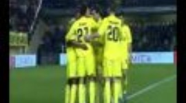 La Liga: Villarreal 3-2 Getafe (2009-2010)