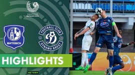 Cempionat: FK Vitebsk 2 - 0 Dinamo Brest (2024)