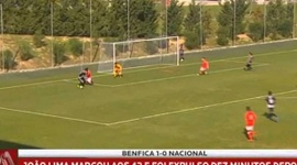 Juniores A I Divisão: Benfica 1 - 0 Nacional (2014-2015)