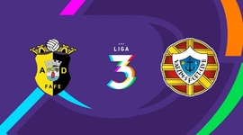 Liga 3: Fafe 2 - 2 Varzim (2022-2023)