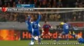 Jogos Amigáveis Seleções: Holanda 1-1 Itália (2013)