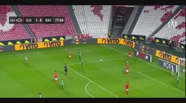 Liga NOS: Benfica (2-0) Rio Ave, Golo Pizzi, 78m (2020-2021)