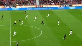 Bundesliga: Leverkusen 0 - 0 Bayern München (2016-2017)