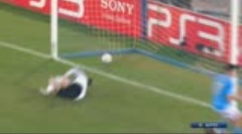 Liga Campeões: Napoli 1-1 Bayern München (2011-2012)