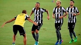 Copa do Brasil: Botafogo 2 - 1 Sport (2017)