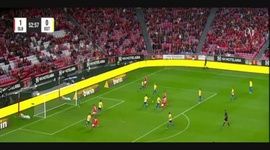 Liga Portugal Bwin: Benfica (2-0) Estoril, Golo Gonçalo Ramos, 53m (2021-2022)