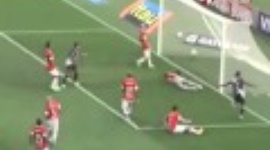 Brasileirão: Internacional 2-1 Ponte Preta (2012)