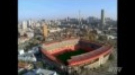 A 100 dias do Mundial, África do Sul apresenta estádios